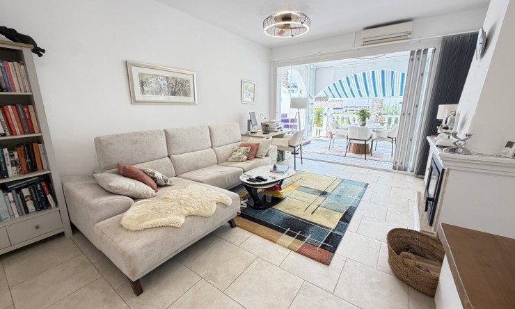 Wederverkoop - Bungalow - Orihuela Costa - Villamartin