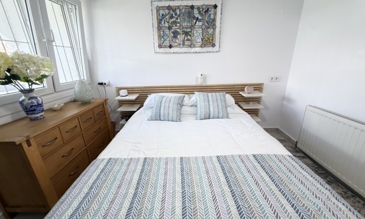 Wederverkoop - Bungalow - Orihuela Costa - Villamartin