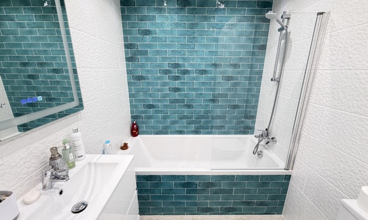 Wederverkoop - Bungalow - Orihuela Costa - Villamartin