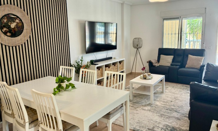 Wederverkoop - Appartement - Villamartin - La Andaluza