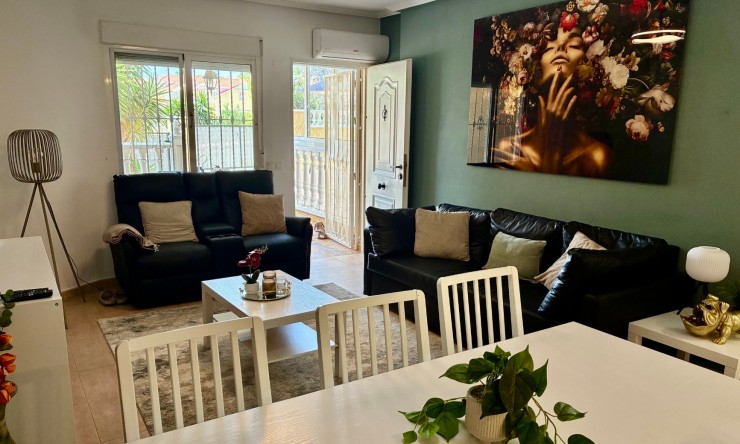 Wederverkoop - Appartement - Villamartin - La Andaluza