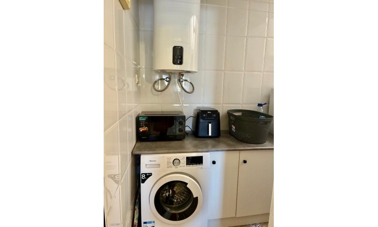 Wederverkoop - Appartement - Villamartin - La Andaluza