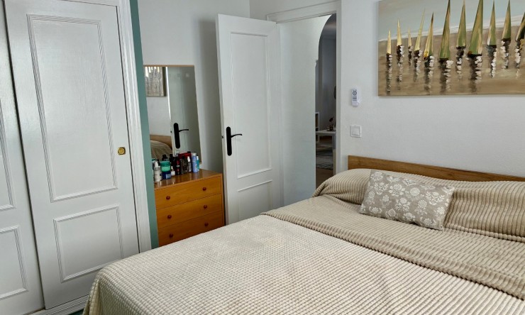 Wederverkoop - Appartement - Villamartin - La Andaluza