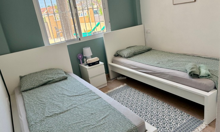 Wederverkoop - Appartement - Villamartin - La Andaluza