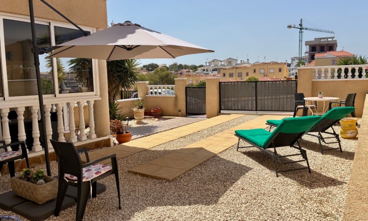 Wederverkoop - Appartement - Villamartin - La Andaluza