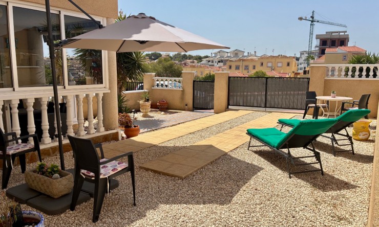 Wederverkoop - Appartement - Villamartin - La Andaluza