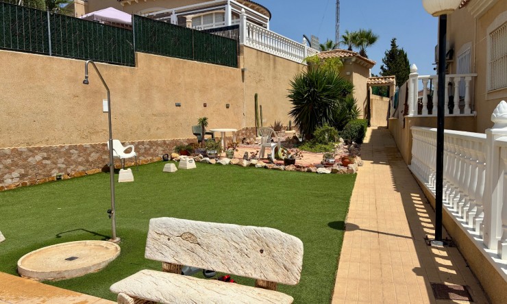 Wederverkoop - Appartement - Villamartin - La Andaluza