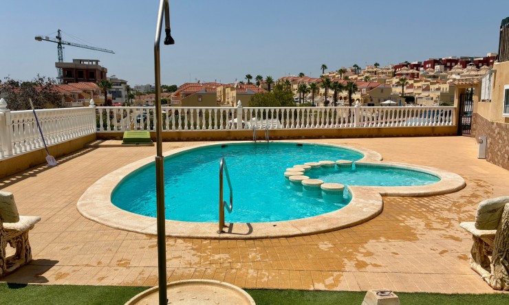 Wederverkoop - Appartement - Villamartin - La Andaluza