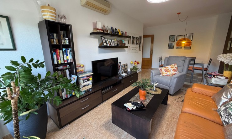 Wederverkoop - Appartement - Pilar de La Horadada - Pilar de La Horadada - Stad