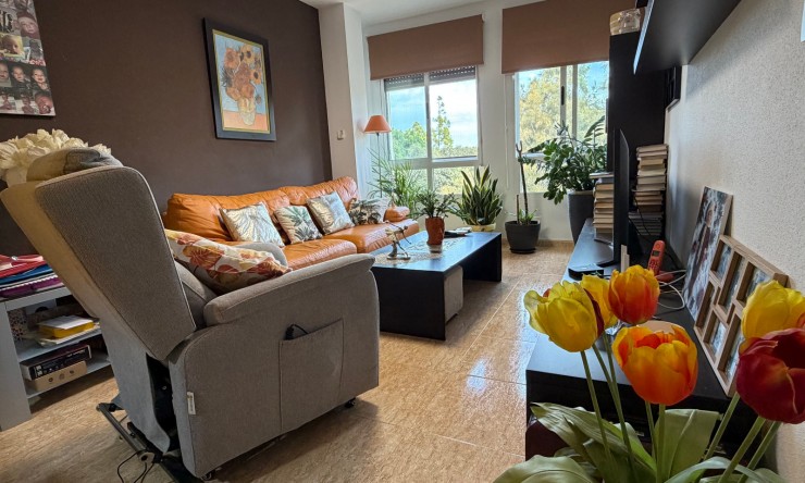 Wederverkoop - Appartement - Pilar de La Horadada - Pilar de La Horadada - Stad