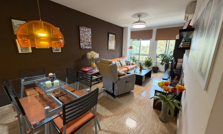 Wederverkoop - Appartement - Pilar de La Horadada - Pilar de La Horadada - Stad