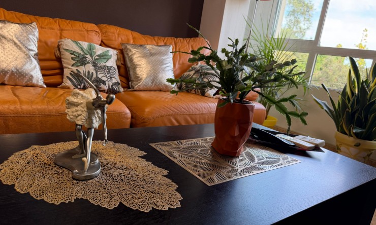 Wederverkoop - Appartement - Pilar de La Horadada - Pilar de La Horadada - Stad