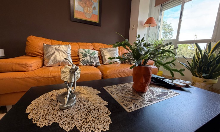 Wederverkoop - Appartement - Pilar de La Horadada - Pilar de La Horadada - Stad