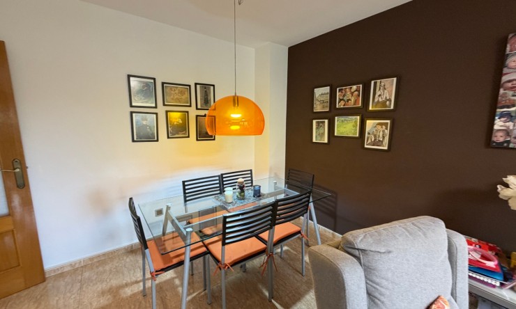 Wederverkoop - Appartement - Pilar de La Horadada - Pilar de La Horadada - Stad