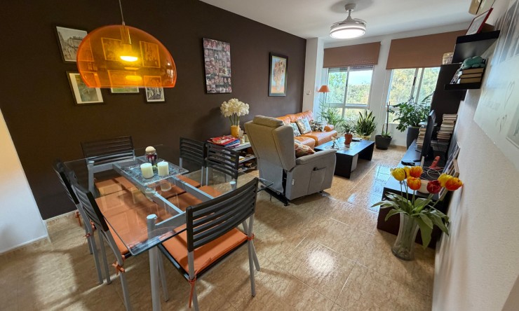 Wederverkoop - Appartement - Pilar de La Horadada - Pilar de La Horadada - Stad