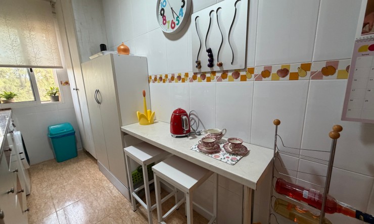 Wederverkoop - Appartement - Pilar de La Horadada - Pilar de La Horadada - Stad