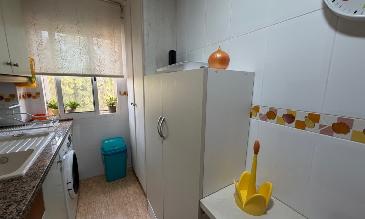 Wederverkoop - Appartement - Pilar de La Horadada - Pilar de La Horadada - Stad