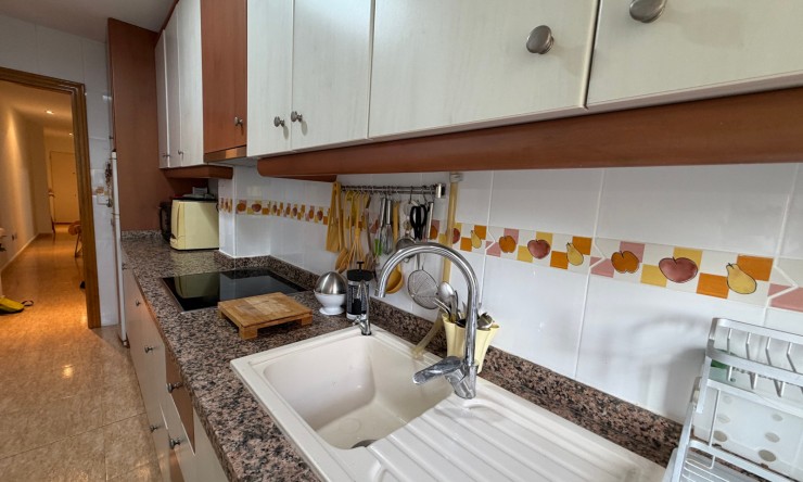 Wederverkoop - Appartement - Pilar de La Horadada - Pilar de La Horadada - Stad
