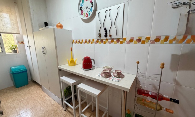 Wederverkoop - Appartement - Pilar de La Horadada - Pilar de La Horadada - Stad