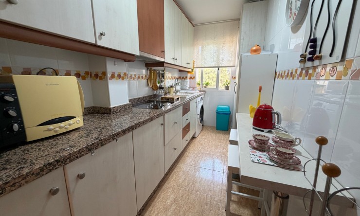 Wederverkoop - Appartement - Pilar de La Horadada - Pilar de La Horadada - Stad