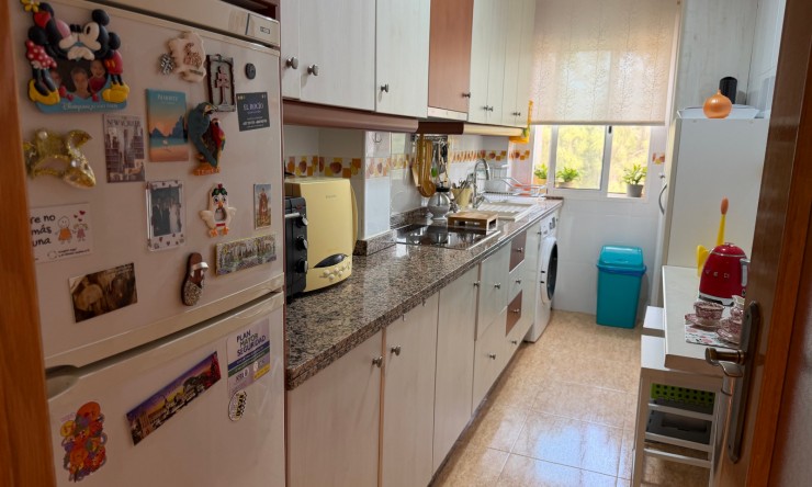 Wederverkoop - Appartement - Pilar de La Horadada - Pilar de La Horadada - Stad