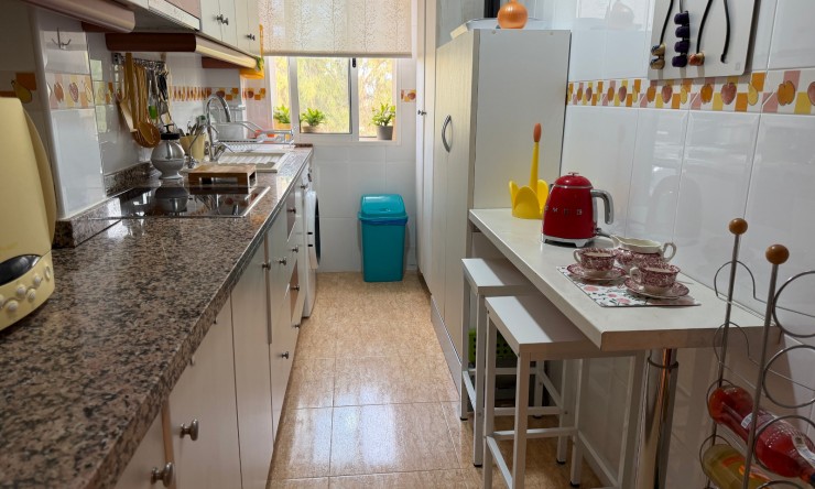 Wederverkoop - Appartement - Pilar de La Horadada - Pilar de La Horadada - Stad