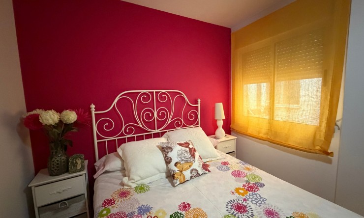 Wederverkoop - Appartement - Pilar de La Horadada - Pilar de La Horadada - Stad
