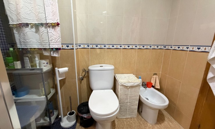 Wederverkoop - Appartement - Pilar de La Horadada - Pilar de La Horadada - Stad