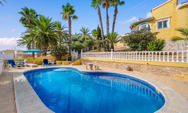 Wederverkoop - Vrijstaande Villa - Ciudad Quesada - Rojales
