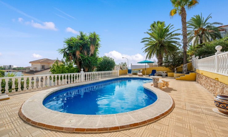 Wederverkoop - Vrijstaande Villa - Ciudad Quesada - Rojales