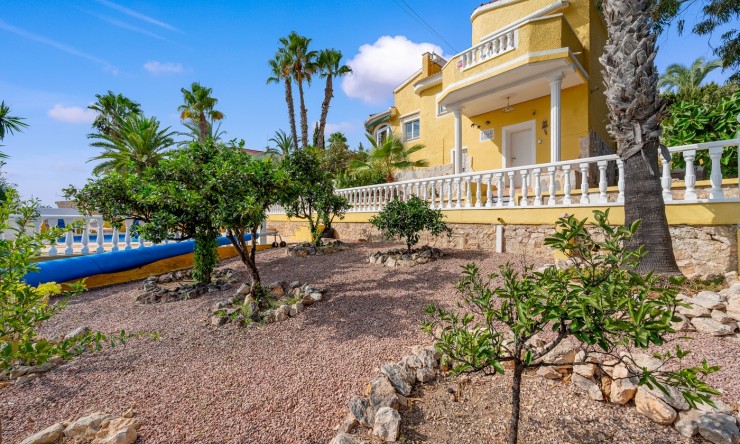 Wederverkoop - Vrijstaande Villa - Ciudad Quesada - Rojales