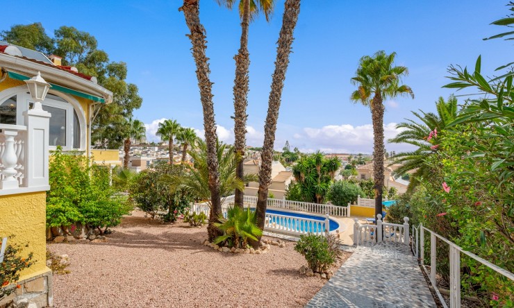 Wederverkoop - Vrijstaande Villa - Ciudad Quesada - Rojales