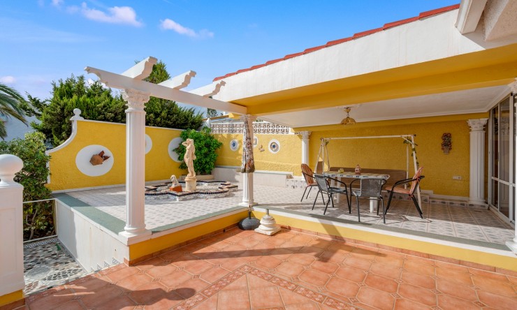 Wederverkoop - Vrijstaande Villa - Ciudad Quesada - Rojales