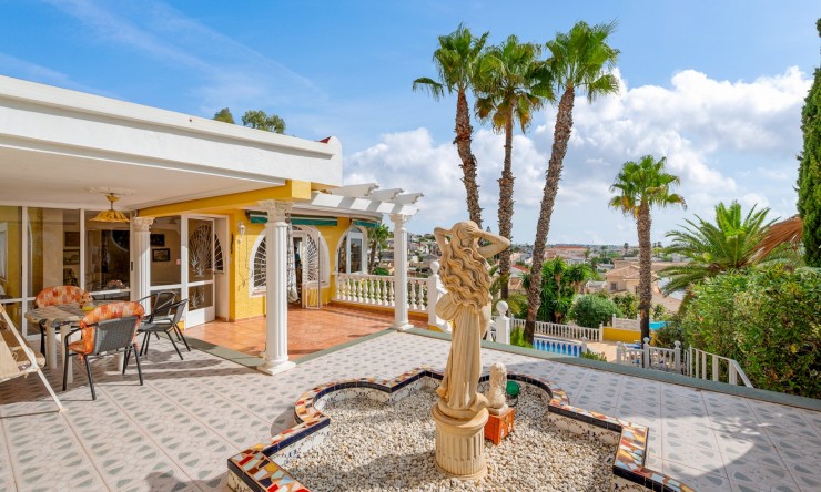Wederverkoop - Vrijstaande Villa - Ciudad Quesada - Rojales