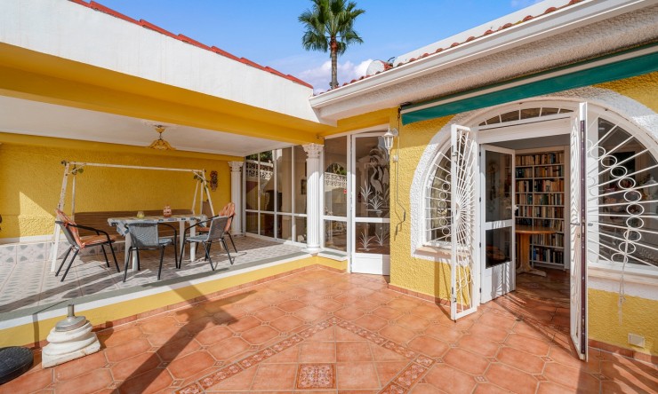 Wederverkoop - Vrijstaande Villa - Ciudad Quesada - Rojales