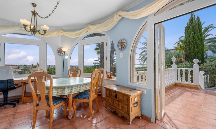 Wederverkoop - Vrijstaande Villa - Ciudad Quesada - Rojales