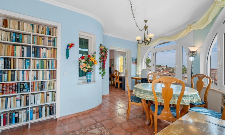 Wederverkoop - Vrijstaande Villa - Ciudad Quesada - Rojales
