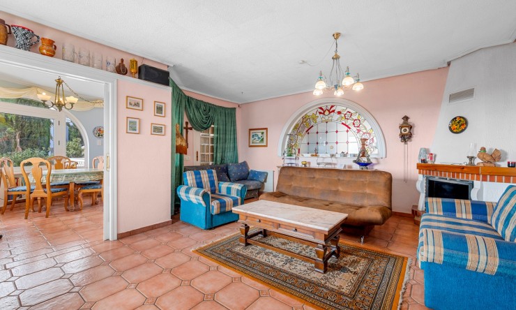 Wederverkoop - Vrijstaande Villa - Ciudad Quesada - Rojales