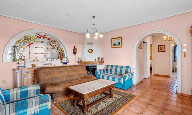 Wederverkoop - Vrijstaande Villa - Ciudad Quesada - Rojales