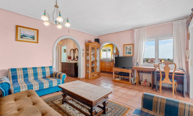 Wederverkoop - Vrijstaande Villa - Ciudad Quesada - Rojales