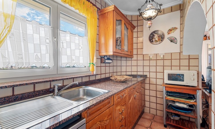 Wederverkoop - Vrijstaande Villa - Ciudad Quesada - Rojales