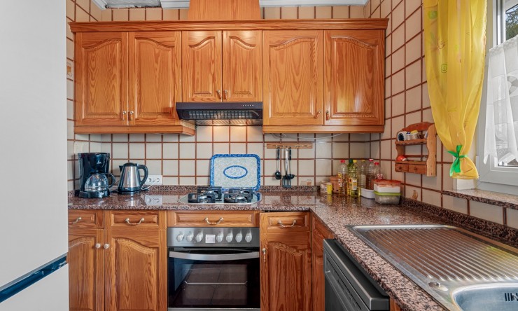 Wederverkoop - Vrijstaande Villa - Ciudad Quesada - Rojales