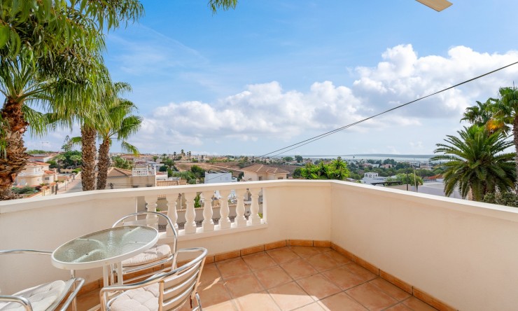 Wederverkoop - Vrijstaande Villa - Ciudad Quesada - Rojales