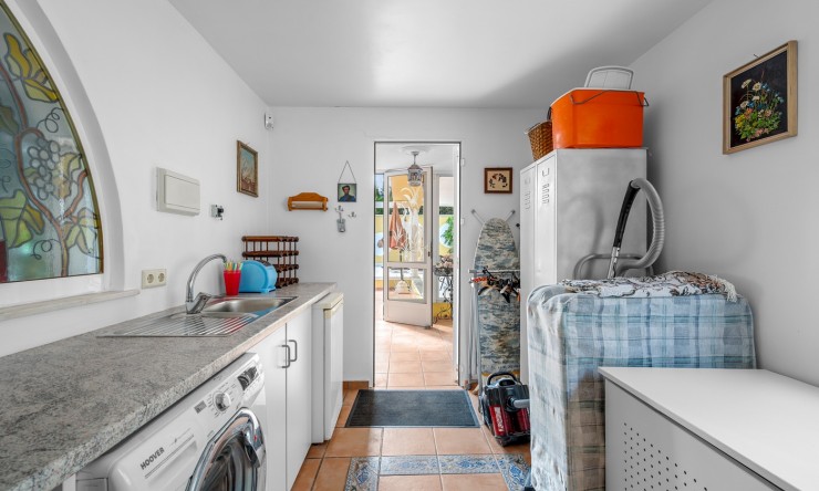 Wederverkoop - Vrijstaande Villa - Ciudad Quesada - Rojales