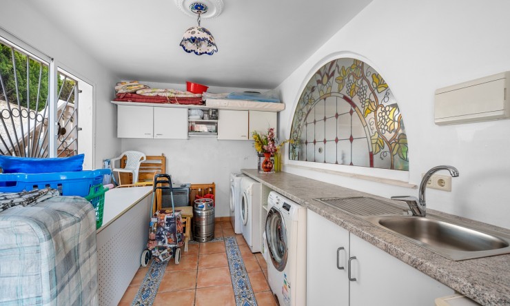Wederverkoop - Vrijstaande Villa - Ciudad Quesada - Rojales