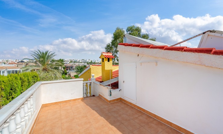 Wederverkoop - Vrijstaande Villa - Ciudad Quesada - Rojales