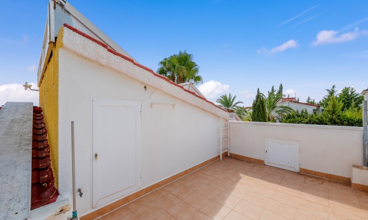 Wederverkoop - Vrijstaande Villa - Ciudad Quesada - Rojales