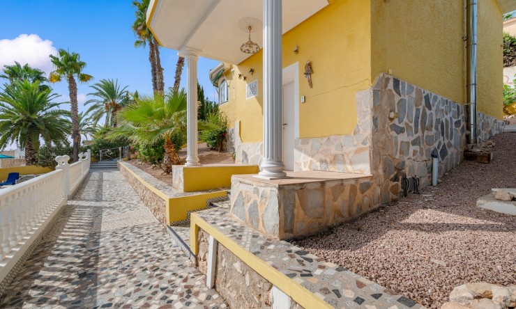 Wederverkoop - Vrijstaande Villa - Ciudad Quesada - Rojales