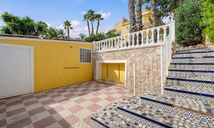 Wederverkoop - Vrijstaande Villa - Ciudad Quesada - Rojales