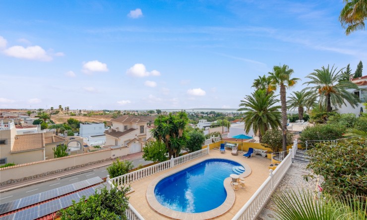 Wederverkoop - Vrijstaande Villa - Ciudad Quesada - Rojales